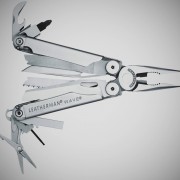 Leatherman Wave Fanned Inspired Camping Cool Camping