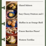 Classic Camping Cookbook, Easy Camping Food, Inspired Camping