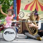 Glamping, Wilderness Festival
