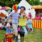 Glamping, Wilderness Festival