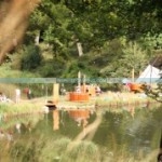 Glamping, Wilderness Festival