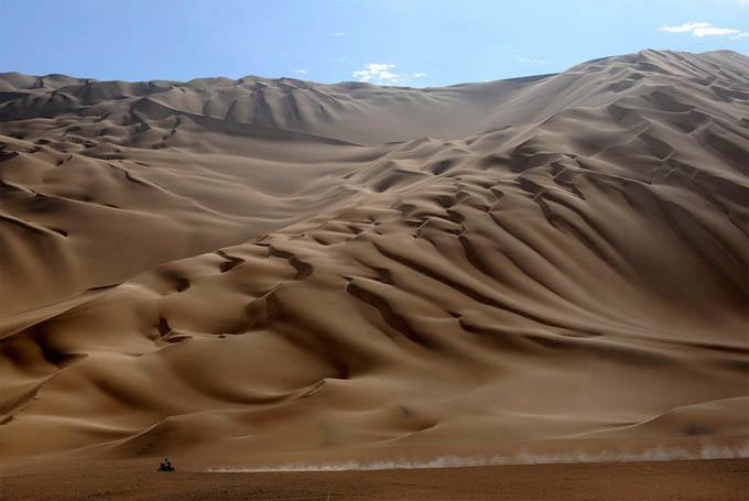 The Dunes, Peru