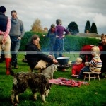 campsite