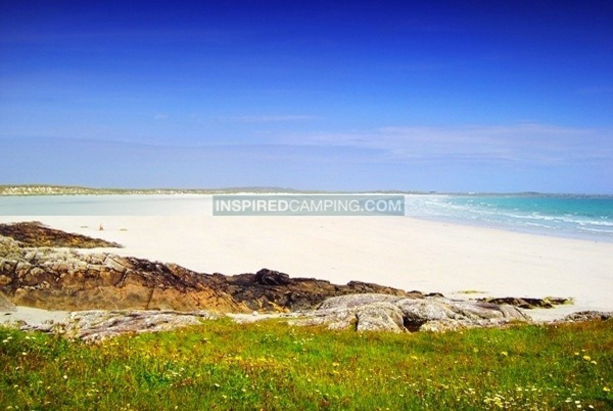Camping Road Trip To Tiree The Island Beneath The Waves