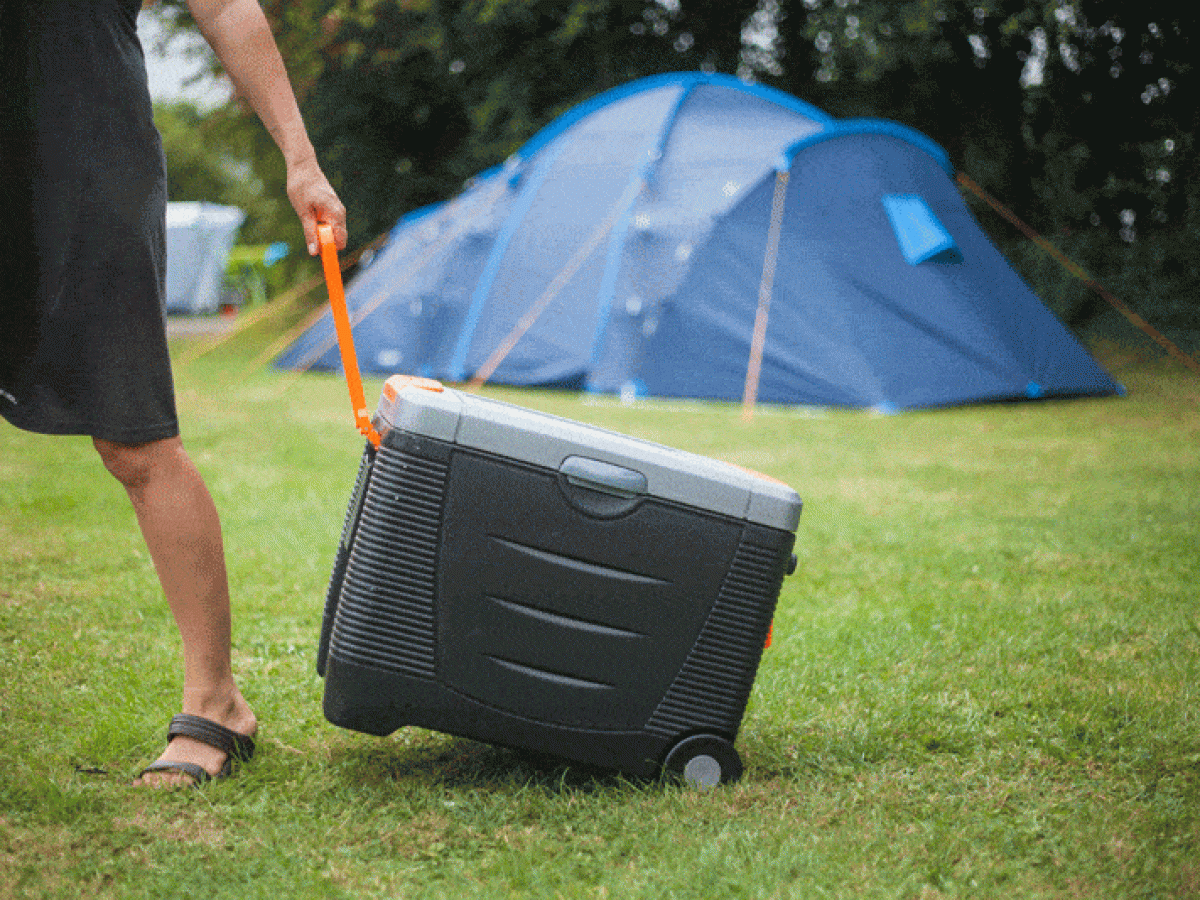 How To Keep Your Food Cold While Camping
