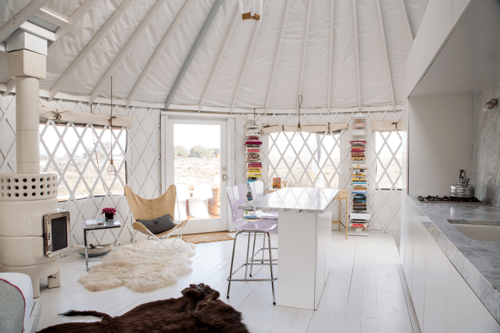 yurt homes