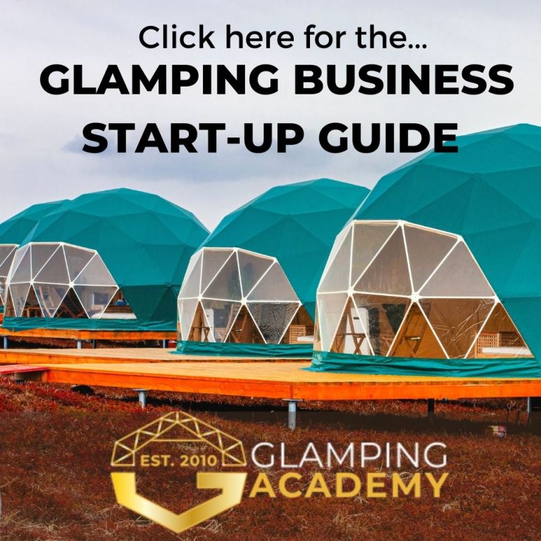 Discover The Best Camping Business Ideas Cool Camping & Glamping
