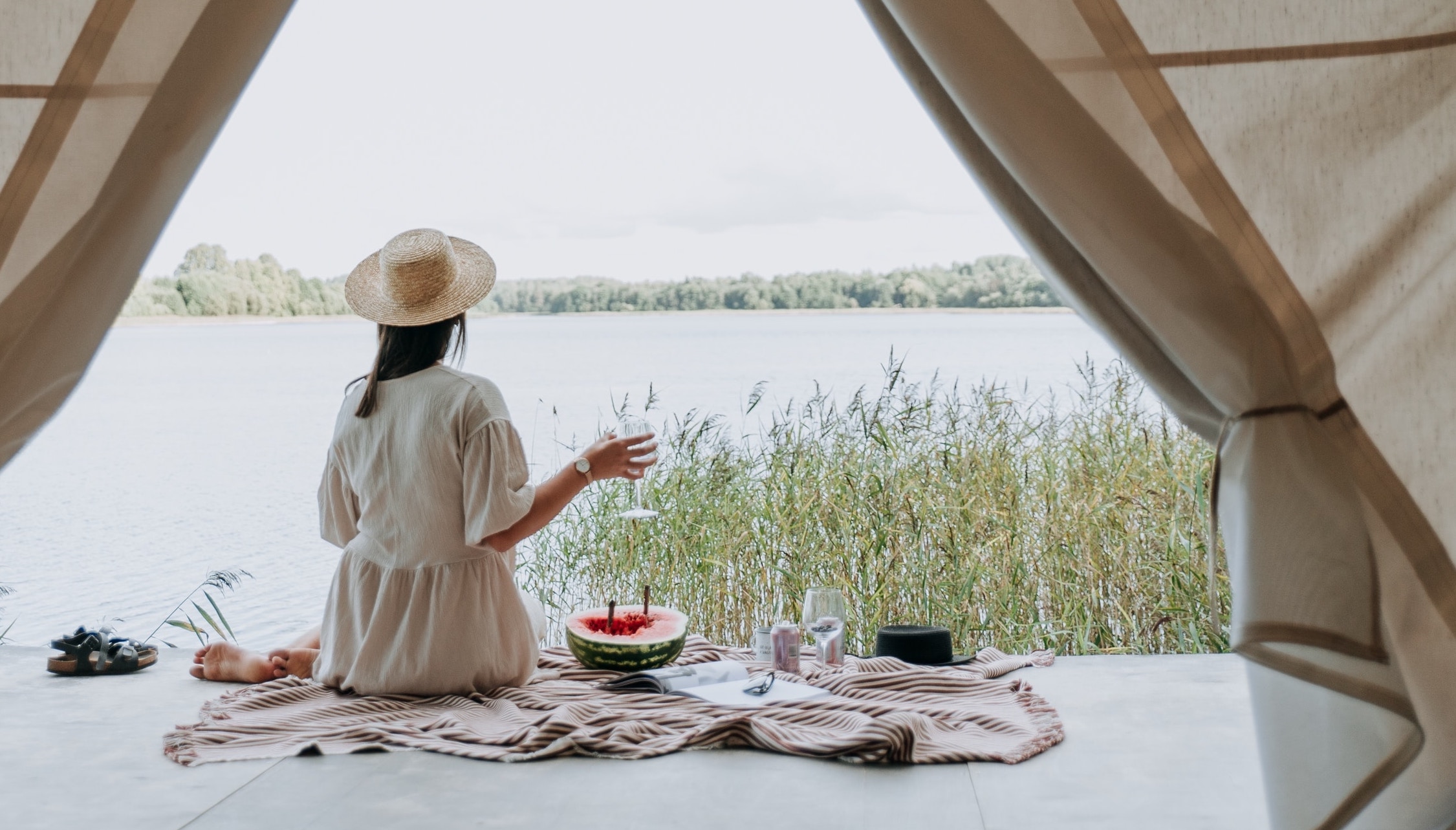 campsite booze guide